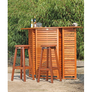 Bar-Set Casablanca von Caracella