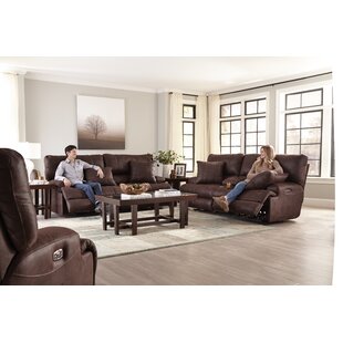 Monaco Reclining Living Room Sets By Catnapper