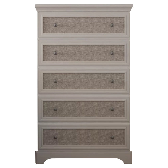 Three Posts Teen Mildenhall 5 Drawer Chest Reviews Wayfair