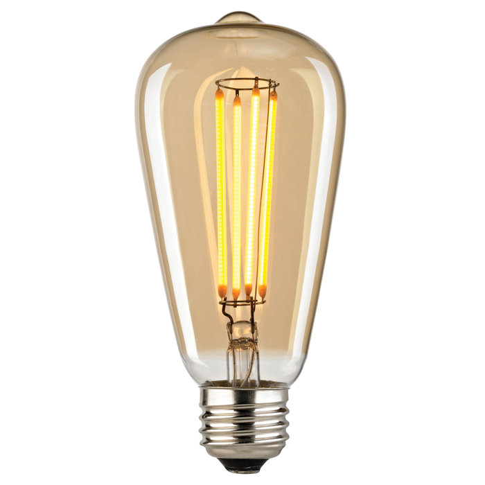 Filament 4 Wattage Medium Led Light Bulb Filament 4 Wattage Medium Led Light Bulb