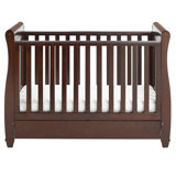 babymore eva cot bed