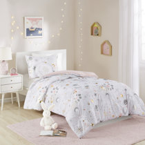 boho kids bedding