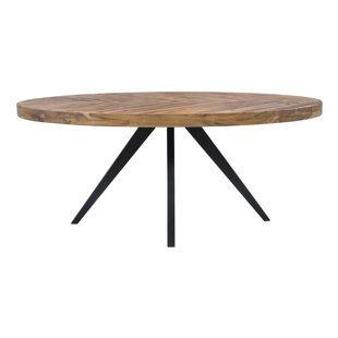 Serita Oval Dining Table Serita Oval Dining Table