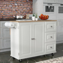 Drop Leaf Kitchen Islands Carts You Ll Love In 2021 Wayfair