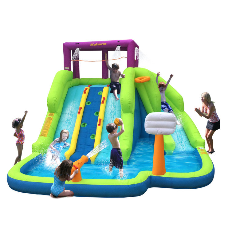 inflatable play center