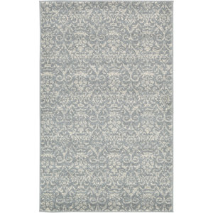 Alcera Gray Area Rug