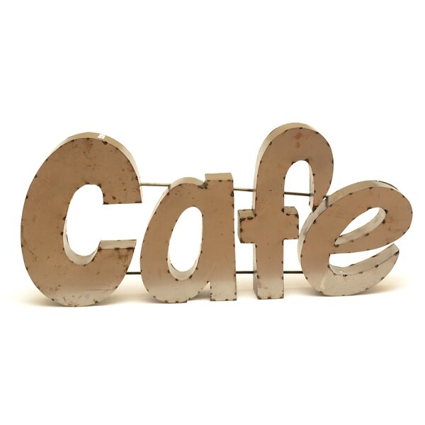 Cafe Signs Wayfair