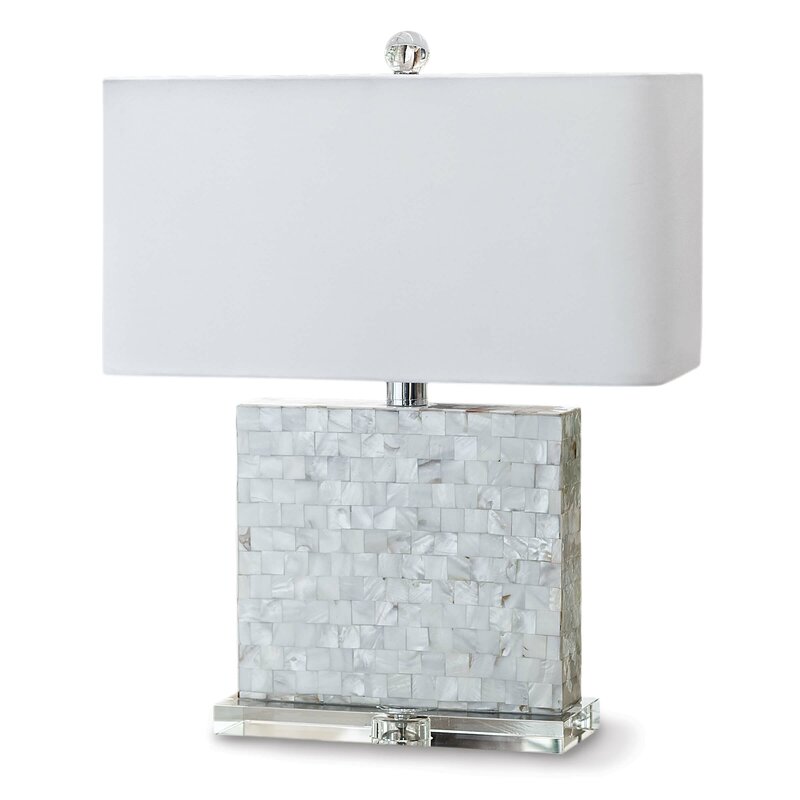 horizontal table lamp