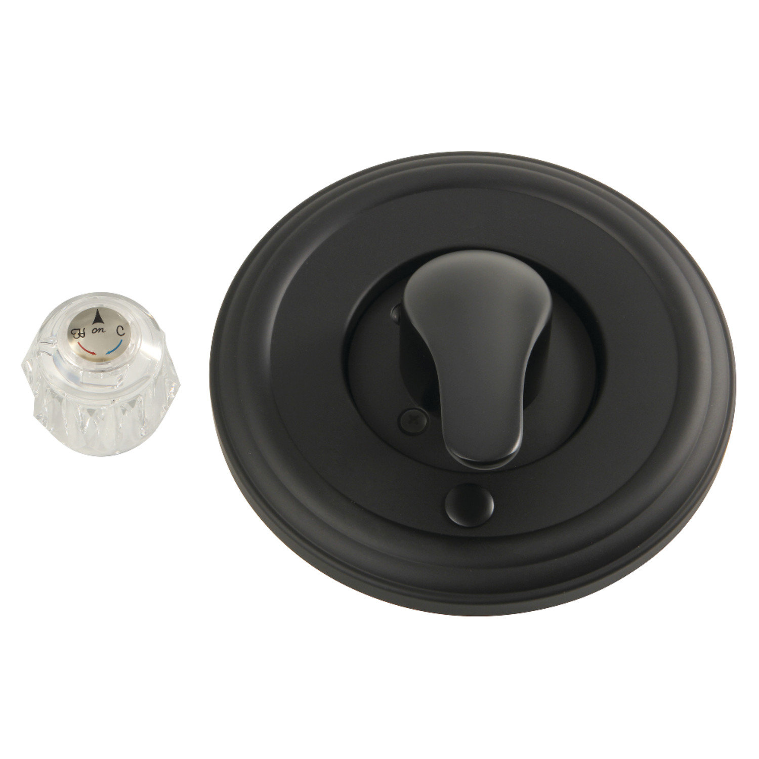 Kingston Brass Made To Match Tub And Shower Trim Kit Reviews Wayfair