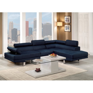 Go to store & view more images Apeton Sectional by Orren Ellis