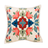 Folk Art Pillows Wayfair