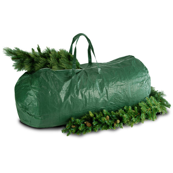 christmas tree storage bolsa wilko
