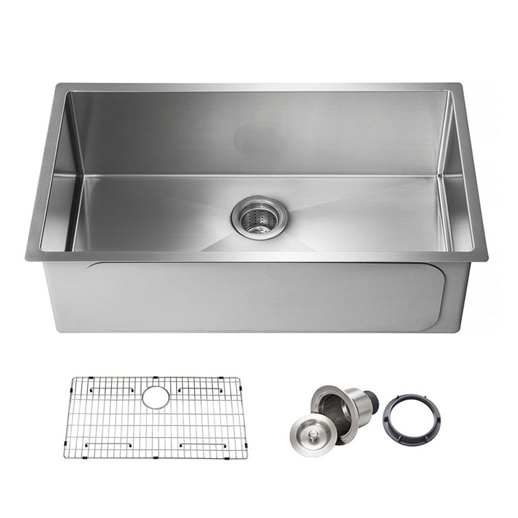 Handcrafted Stainless Steel 33