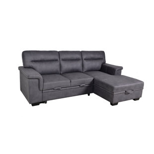 Taraji Sleeper Sectional by Latitude Run