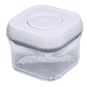 Good Grips Small Square Pop 9.6 Oz. Food Storage Container