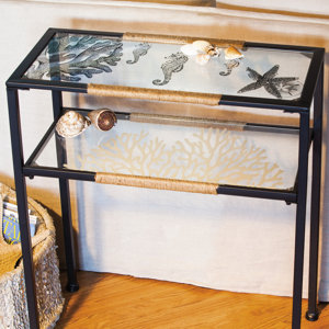 Konsolentisch Davis Derrytown Sea Shell von Haus..