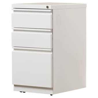 Premo 3 Drawer Vertical Filing Cabinet Reviews Allmodern