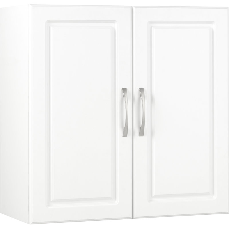 Red Barrel Studio Scholl 23 43 W X 23 36 H X 12 44 D Wall Mounted Bathroom Cabinet Reviews Wayfair