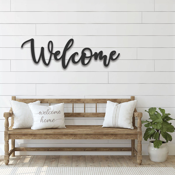 Wall Decor Words Wayfair