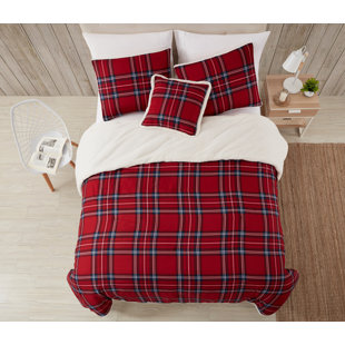 Cottage Country Sherpa Bedding You Ll Love In 2021 Wayfair