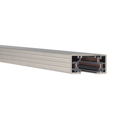 120V Single Circuit H Track Section
