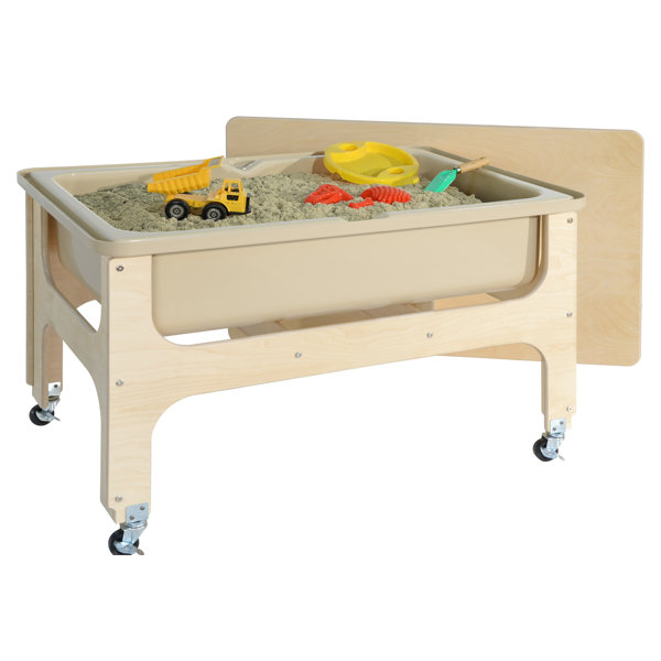 deluxe splash and fun sand table