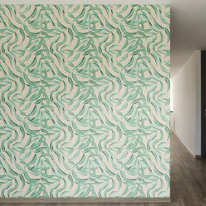 Leaf of the Palm Removable 8' x 20