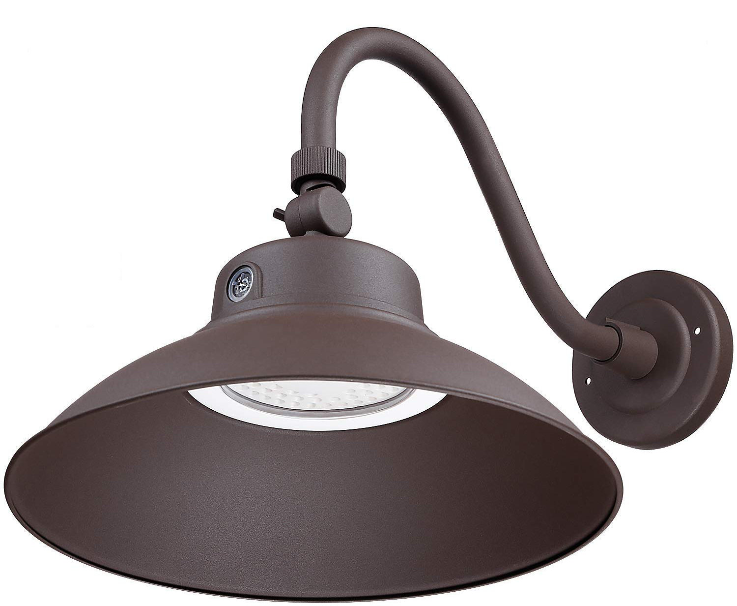 Dwayne Gooseneck Led Outdoor Barn Light Dwayne Gooseneck Led Outdoor Barn Light