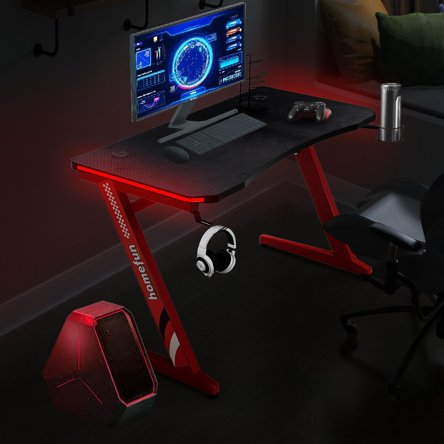 360 gaming desk