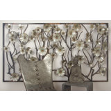 Cole Grey Metal Wall Decor You Ll Love In 2020 Wayfair