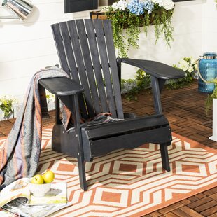 Melida Wood Adirondack Chair