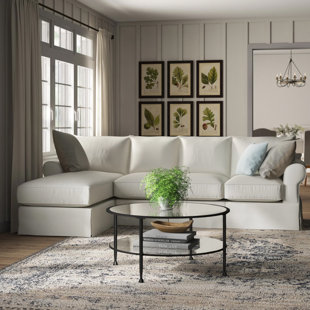 Go to store & view more images Jameson Upholstered Sofa with Chaise by Birch Lane™ Heritage