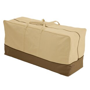210D Oxford Waterproof Cushion Storage Bag Outdoor Furniture Protection Cover 