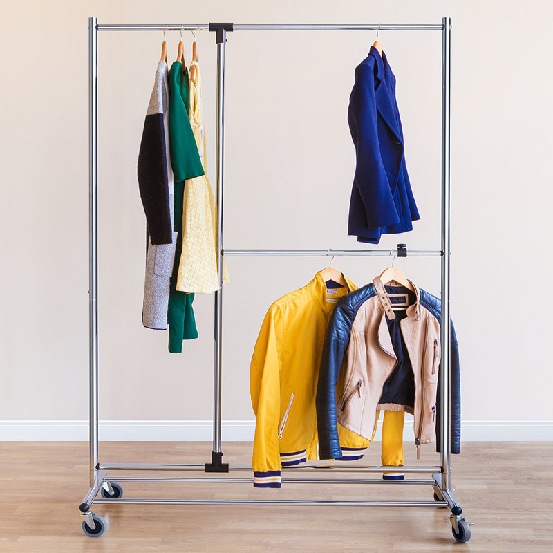 clothes rail wayfair