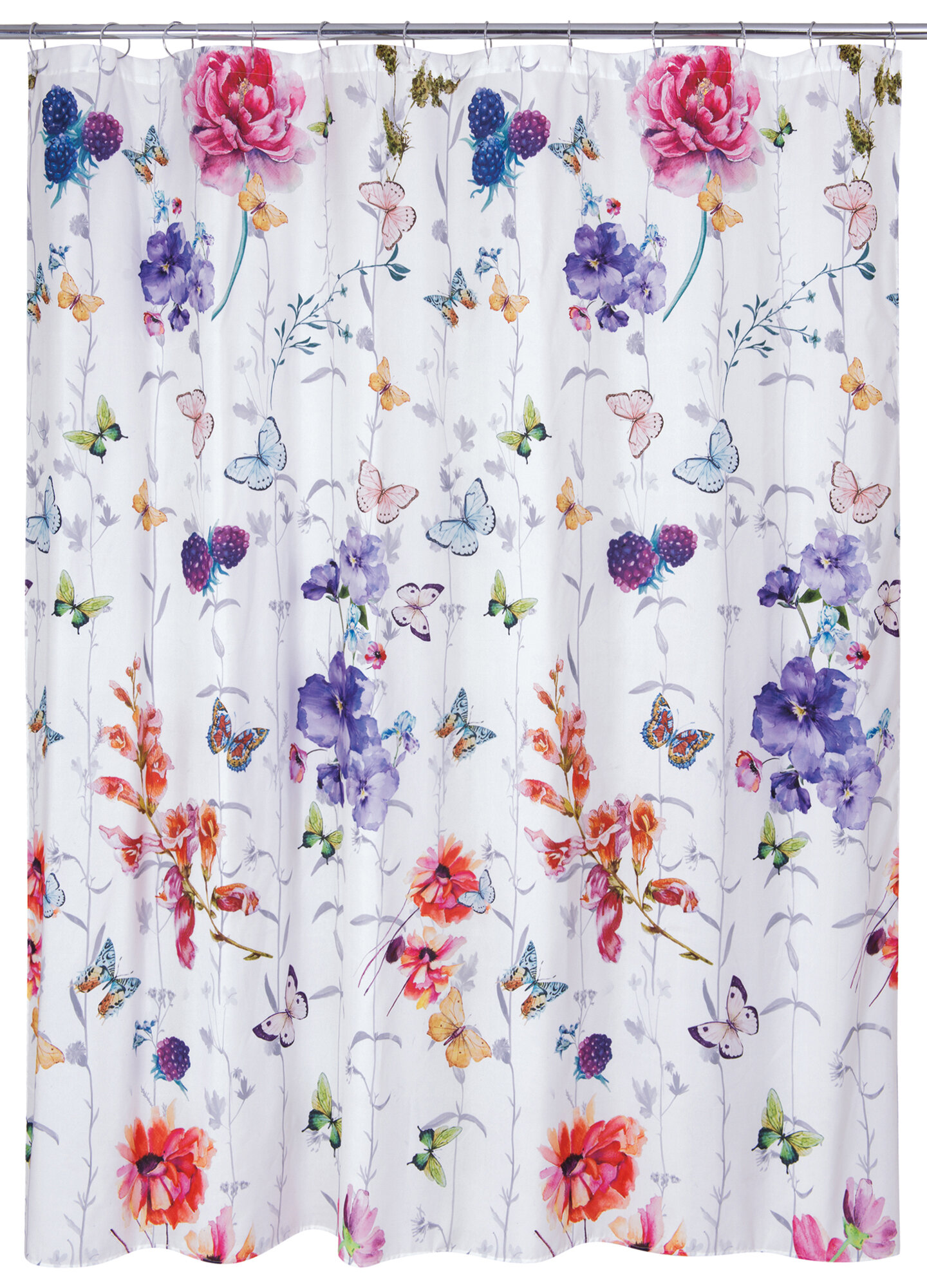 fall shower curtains