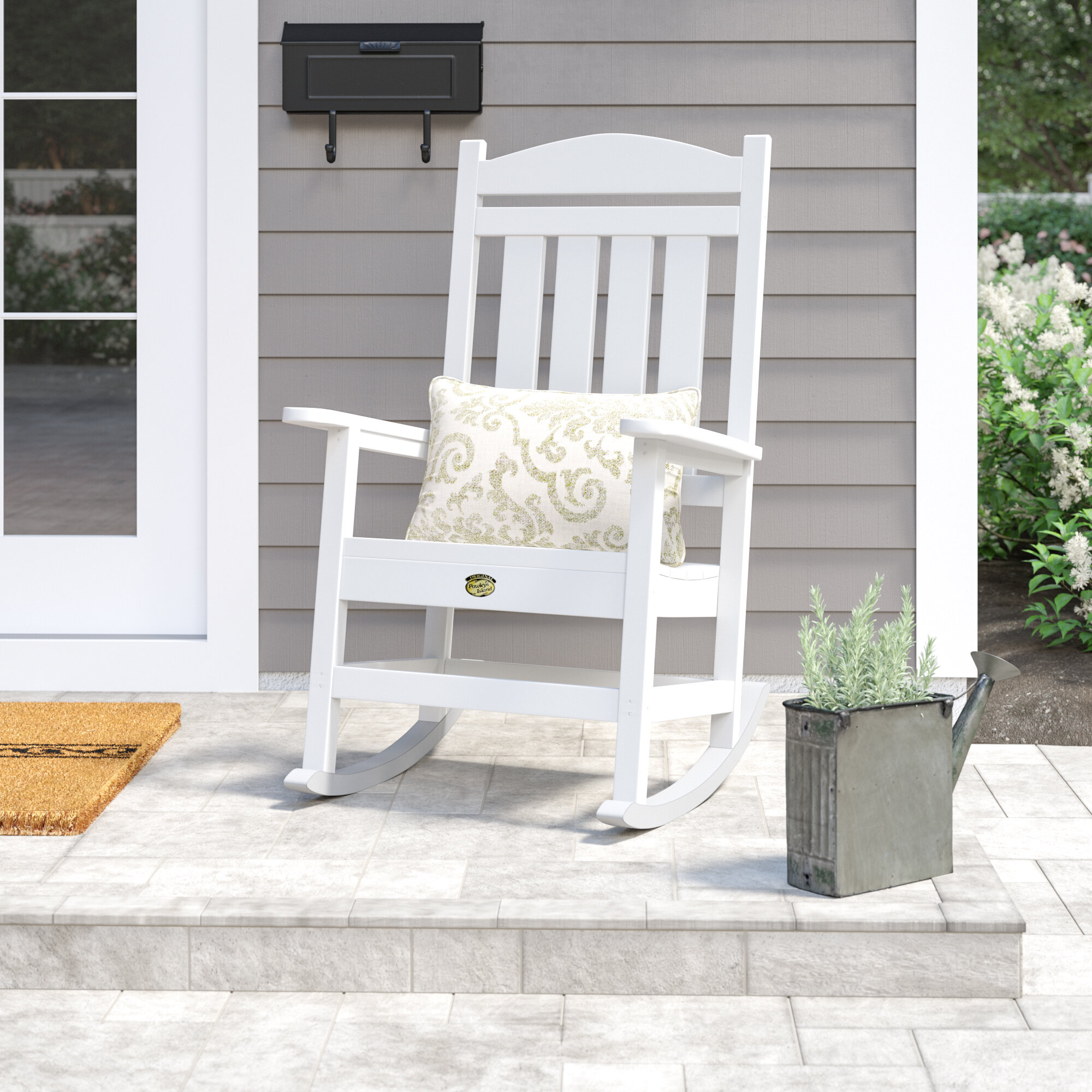 finnell porch rocking chair