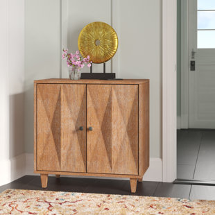 Go to store & view more images Park Place 2 Door Accent Cabinet by Bungalow Rose