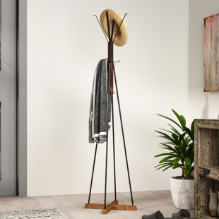 Modern Contemporary Coat Racks Umbrella Stands You Ll Love In 2020 Wayfair