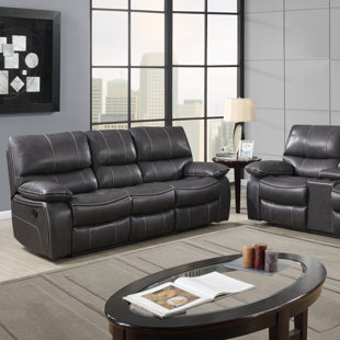 Merrimack Reclining Configurable Living Room Set by Red Barrel Studio Read Reviews