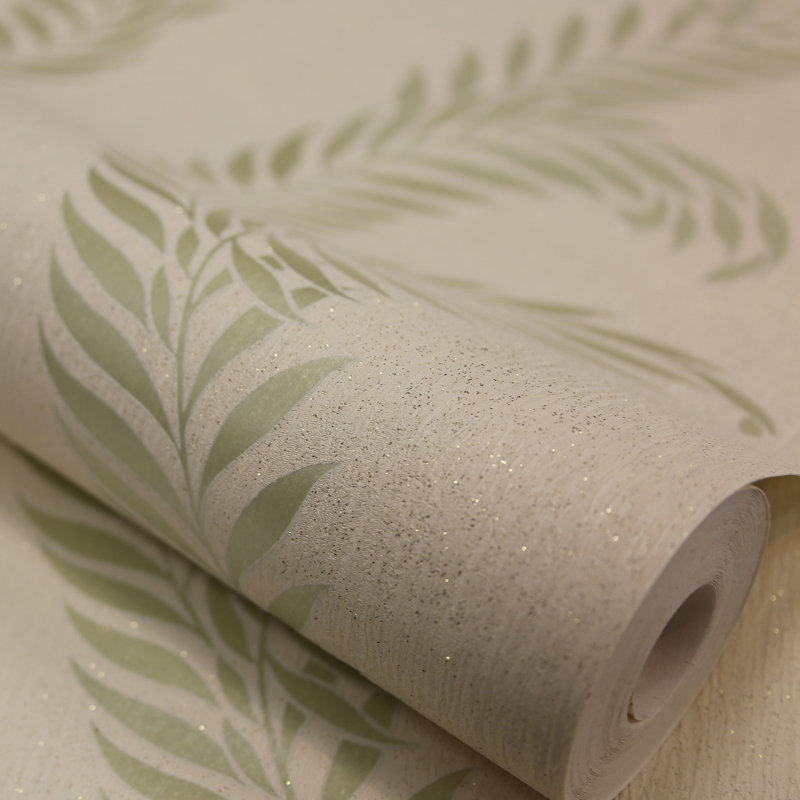 East Urban Home Truro 10m L X 64cm W Floral And Botanical Roll
