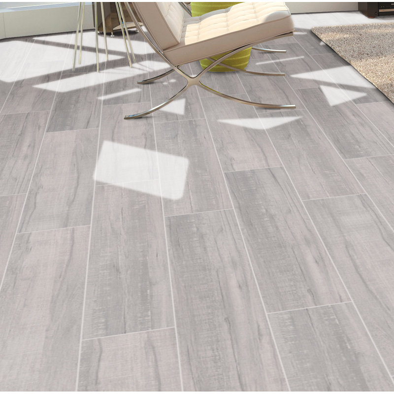 Msi Belmond 8 X 40 Ceramic Wood Look Wall Floor Tile Reviews