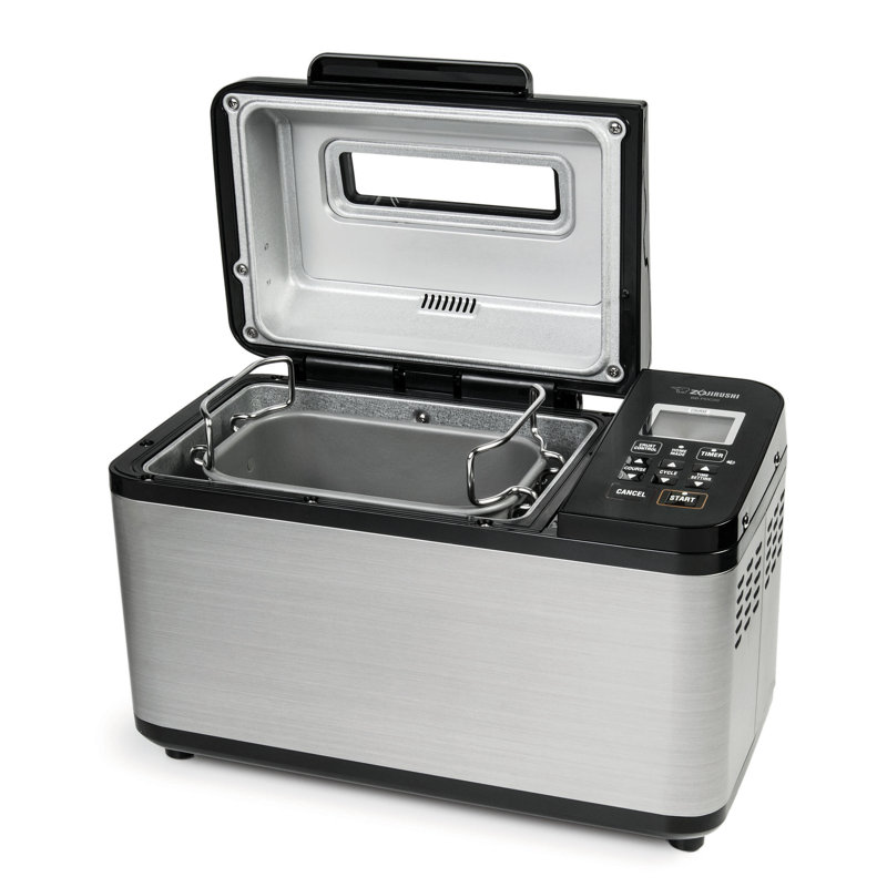 Zojirushi Bb Pdc20ba Home Bakery Virtuoso Plus 2lb Breadmaker