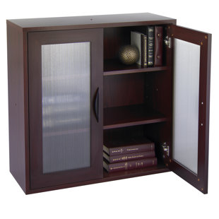 Apres Modular 2 Door Storage Cabinet by Safco Products Company