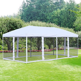 Party Tents For Sale 20x30 >> Canopies Wayfair Party Tents For Sale 20x30 >> Canopies Wayfair