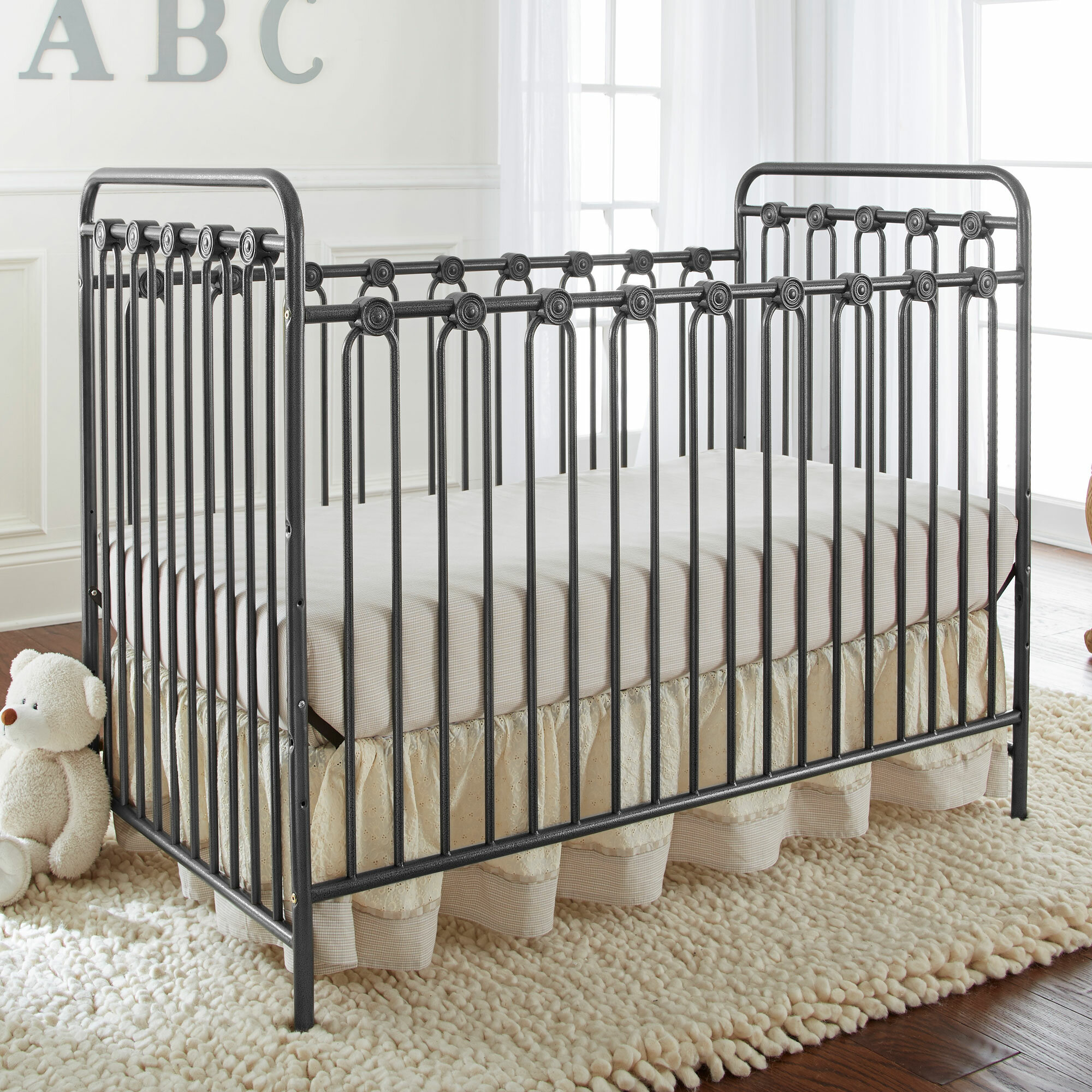 iron baby beds for sale