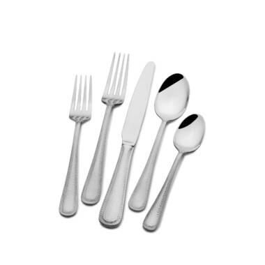 Dishwasher Safe Cutlery Metallic Tableware Mepra Natura 103422036 36 Pcs Cutlery Set