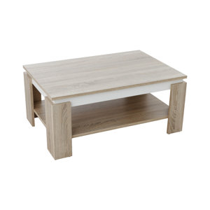Couchtisch Tim II mit Stauraum von Hela Tische