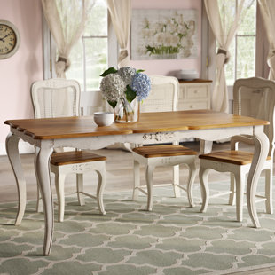 Esstische: Stil - Französisches Landhaus | Wayfair.de Esstische: Stil - Französisches Landhaus | Wayfair.de