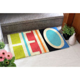 Hello Standard Door Mats You Ll Love In 2021 Wayfair