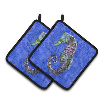 Caroline S Treasures Papillon Potholder Wayfair